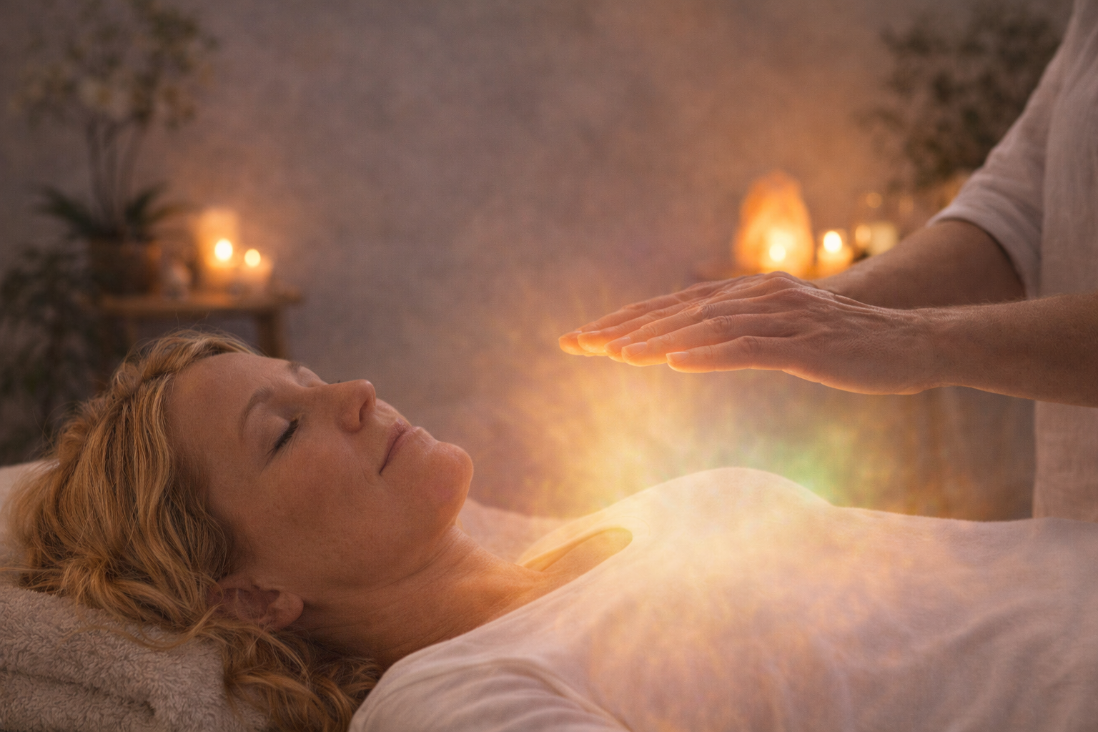 Wat is Reiki